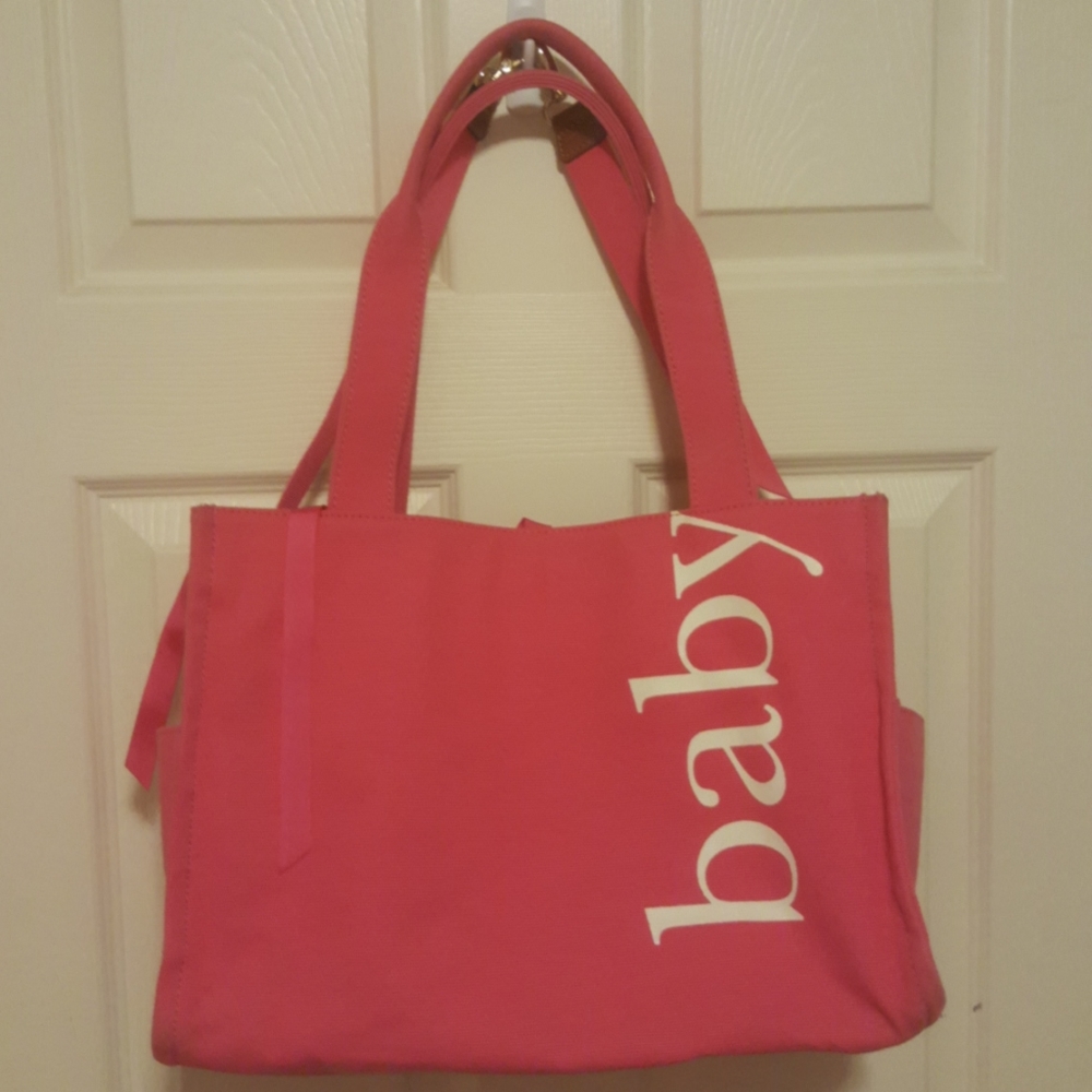 Kate Spade Baby Bag